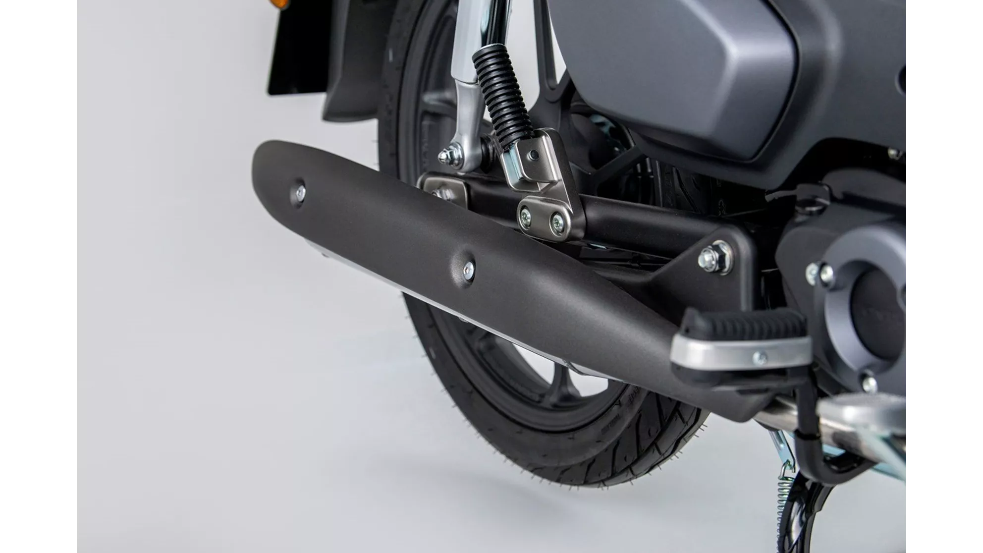 Honda Super Cub C 125 - Image 10 Honda Super Cub C 125 - Image 10