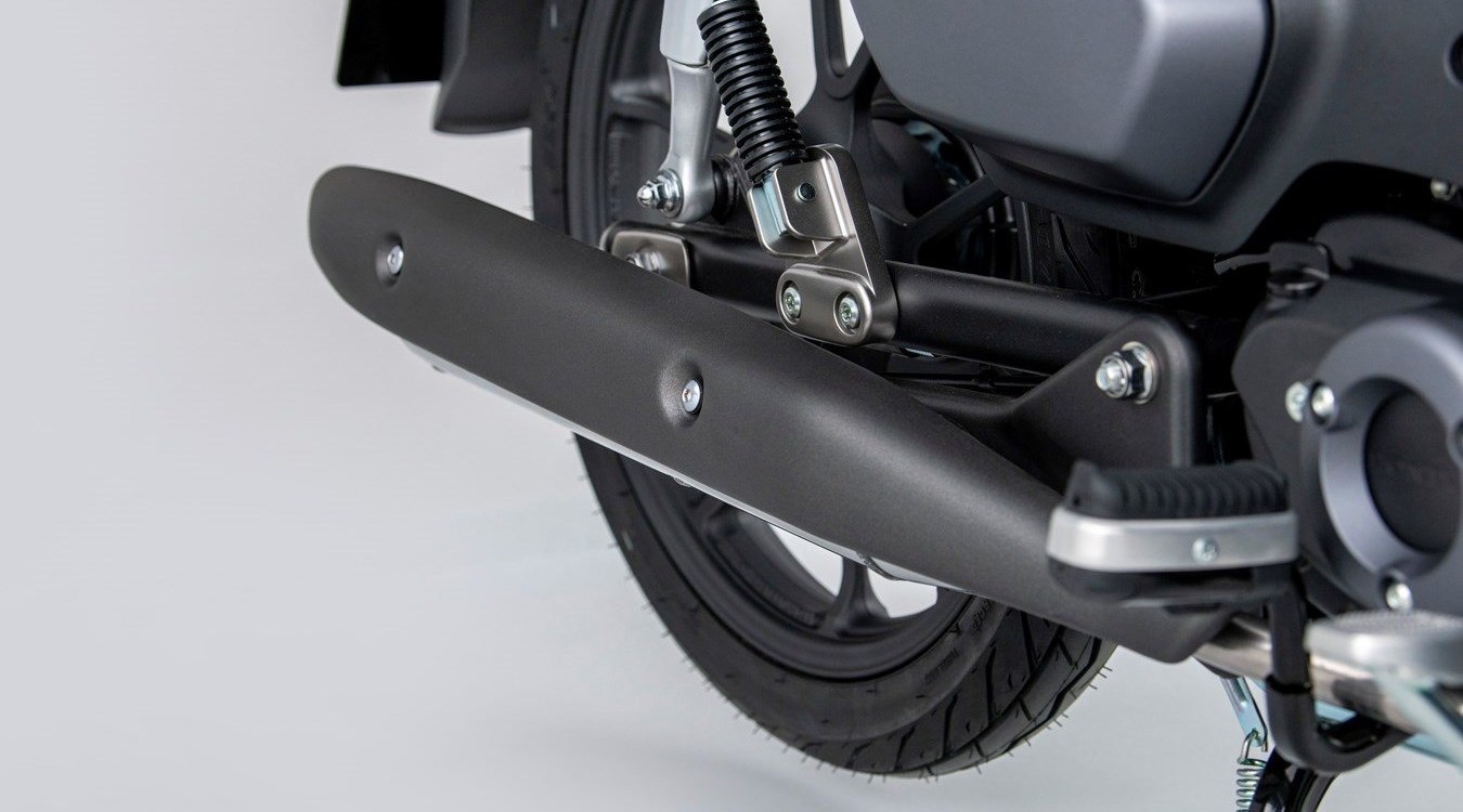 Honda Super Cub C 125