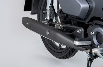 Honda Super Cub C 125 2022 - Bild 13 Honda Super Cub C 125 2022 - Bild 13