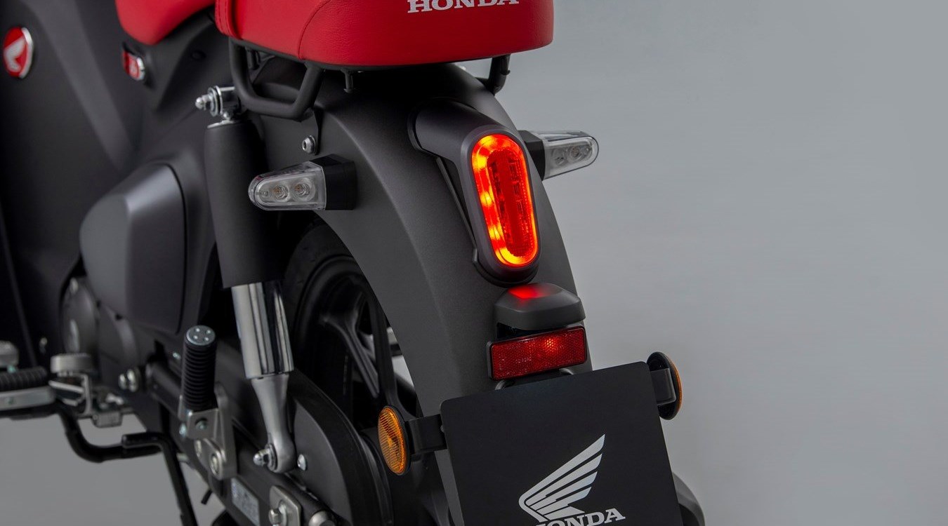 Honda Super Cub C 125