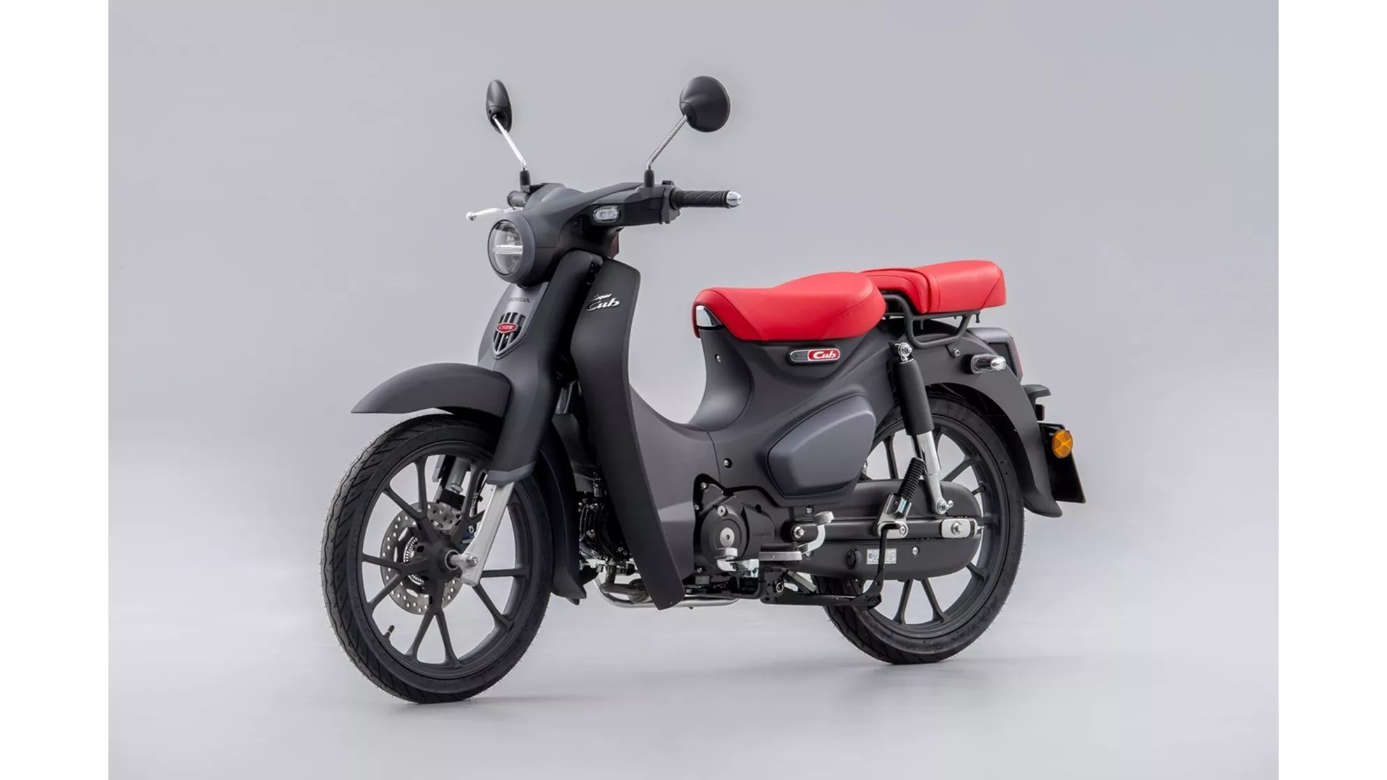 Honda Super Cub C 125 - Image 1 Honda Super Cub C 125 - Image 1