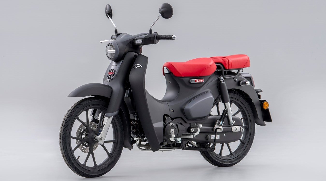 Honda Super Cub C 125