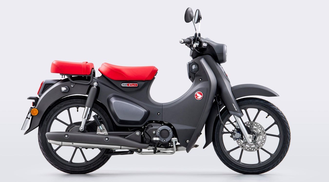 Honda Super Cub C 125