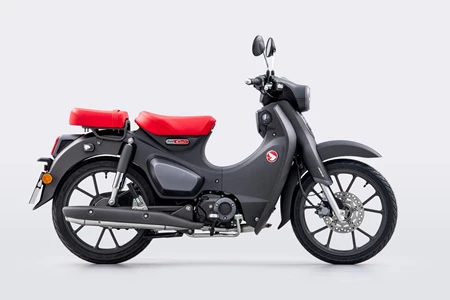 Honda Super Cub C 125 2022 Honda Super Cub C 125 2022