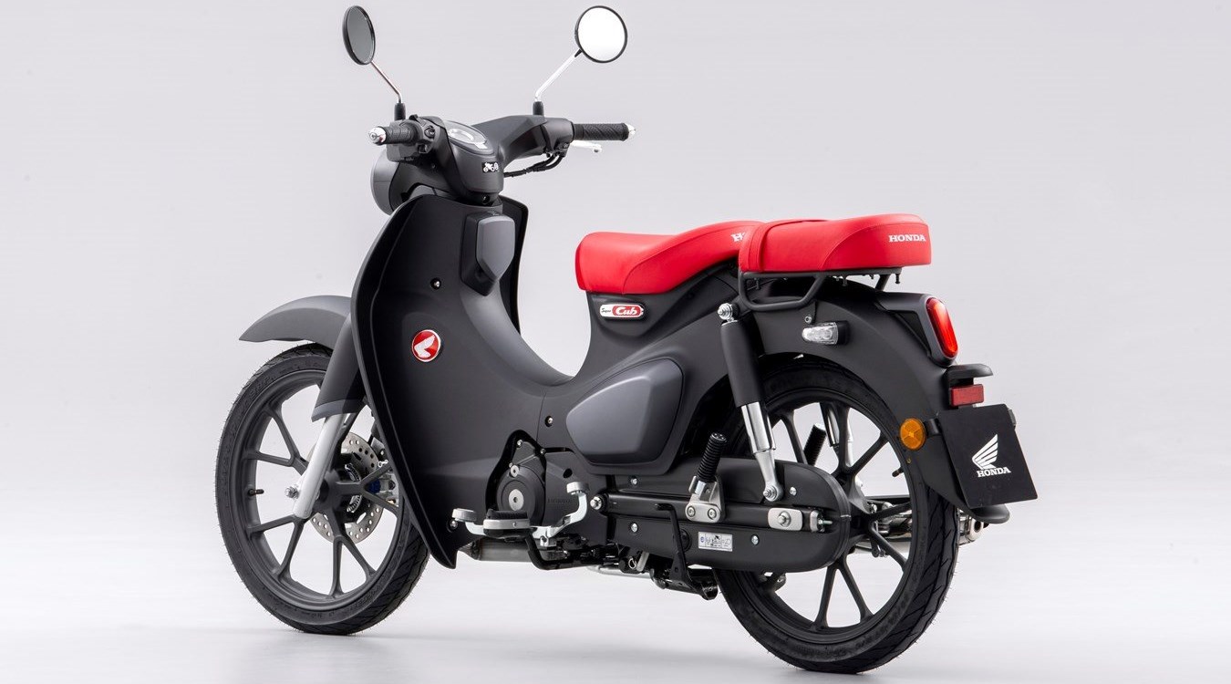 Honda Super Cub C 125
