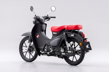 Honda Super Cub C 125 2022 - Bild 5 Honda Super Cub C 125 2022 - Bild 5