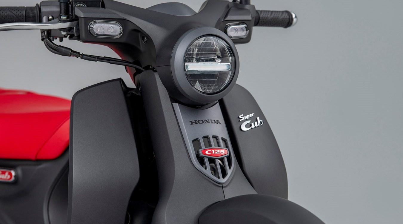 Honda Super Cub C 125