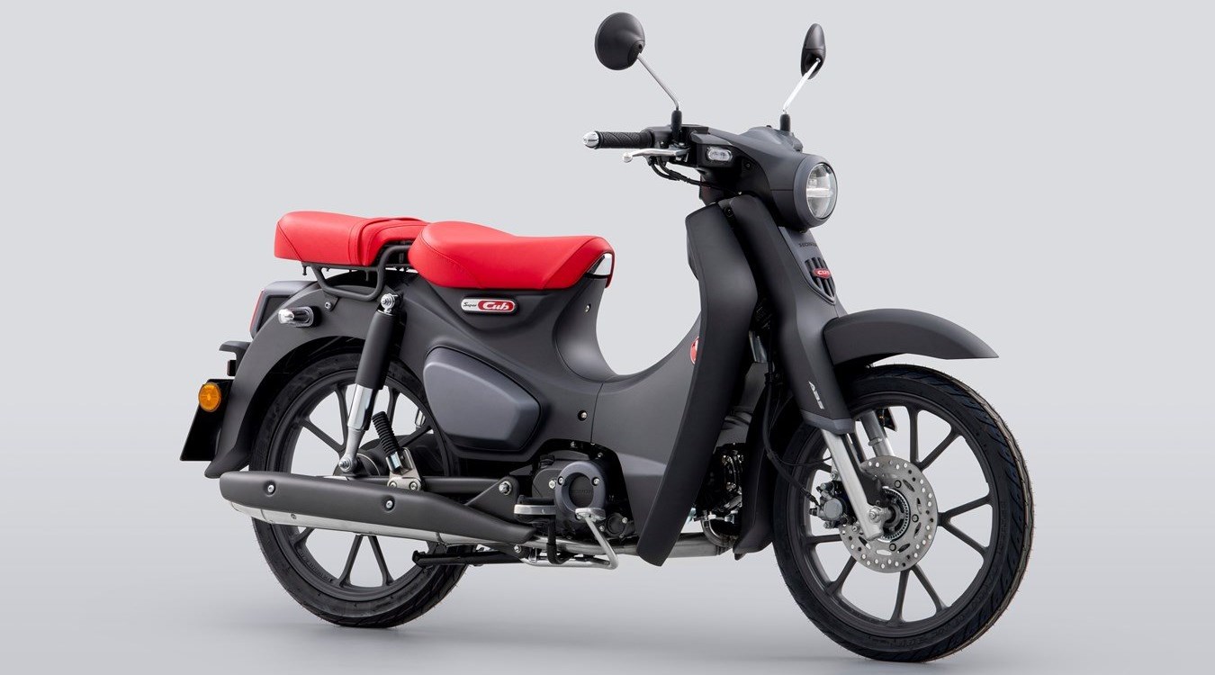 Honda Super Cub C 125
