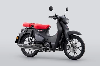 Honda Super Cub C 125 2022 - Bild 3 Honda Super Cub C 125 2022 - Bild 3