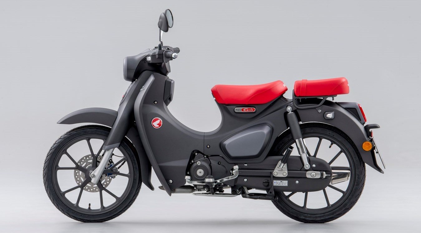 Honda Super Cub C 125