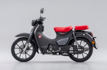 Honda Super Cub C 125 2022 - Bild 25 Honda Super Cub C 125 2022 - Bild 25