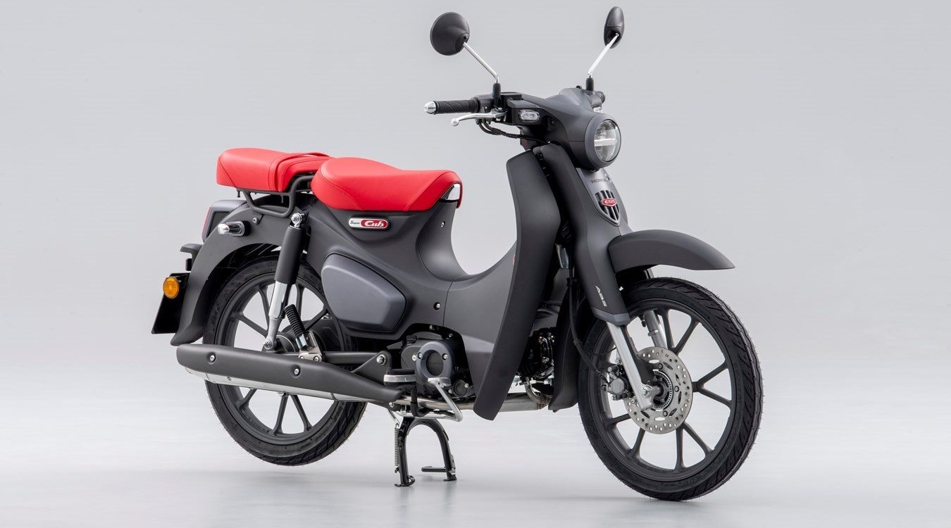 Honda Super Cub C 125