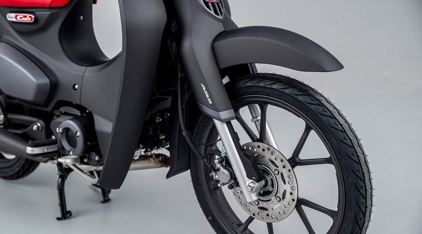 Honda Super Cub C 125