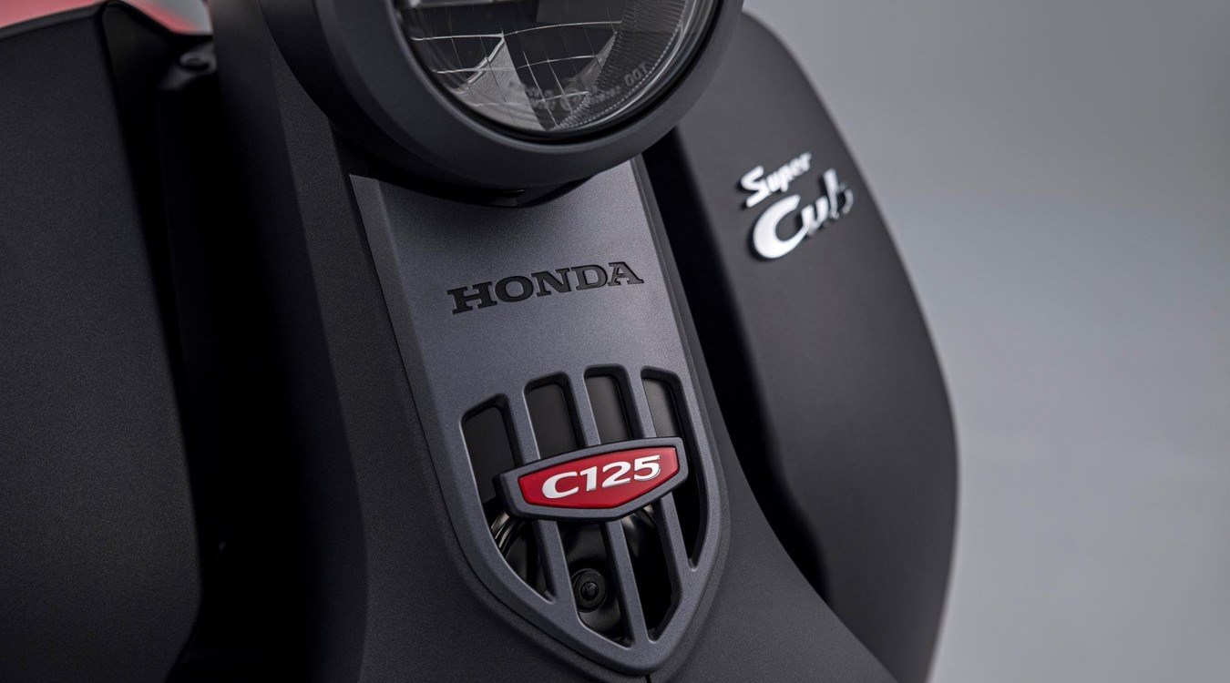 Honda Super Cub C 125