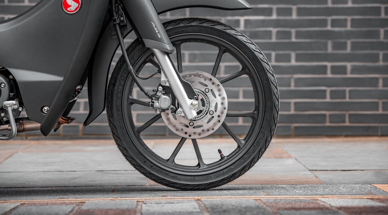 Honda Super Cub C 125