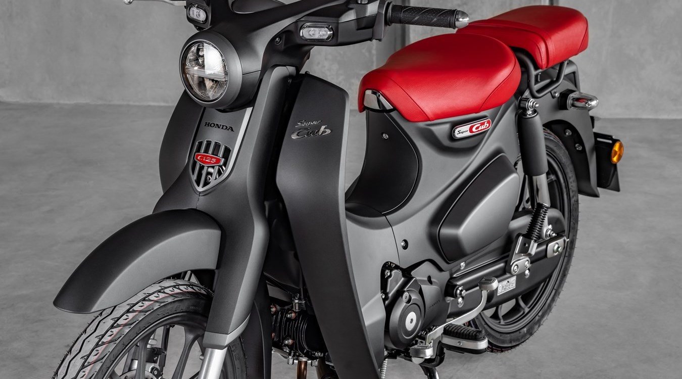 Honda Super Cub C 125