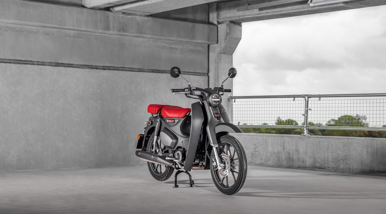 Honda Super Cub C 125