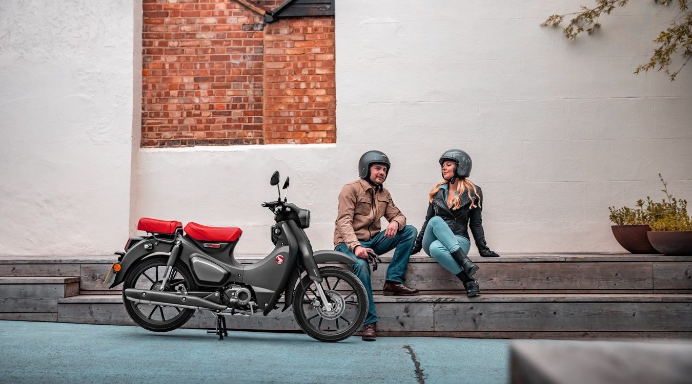 Honda Super Cub C 125