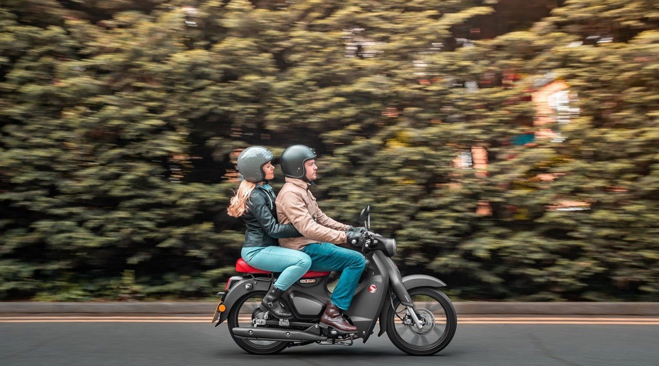 Honda Super Cub C 125