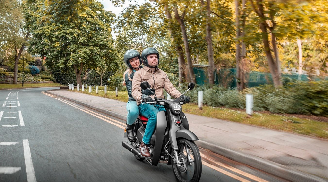 Honda Super Cub C 125