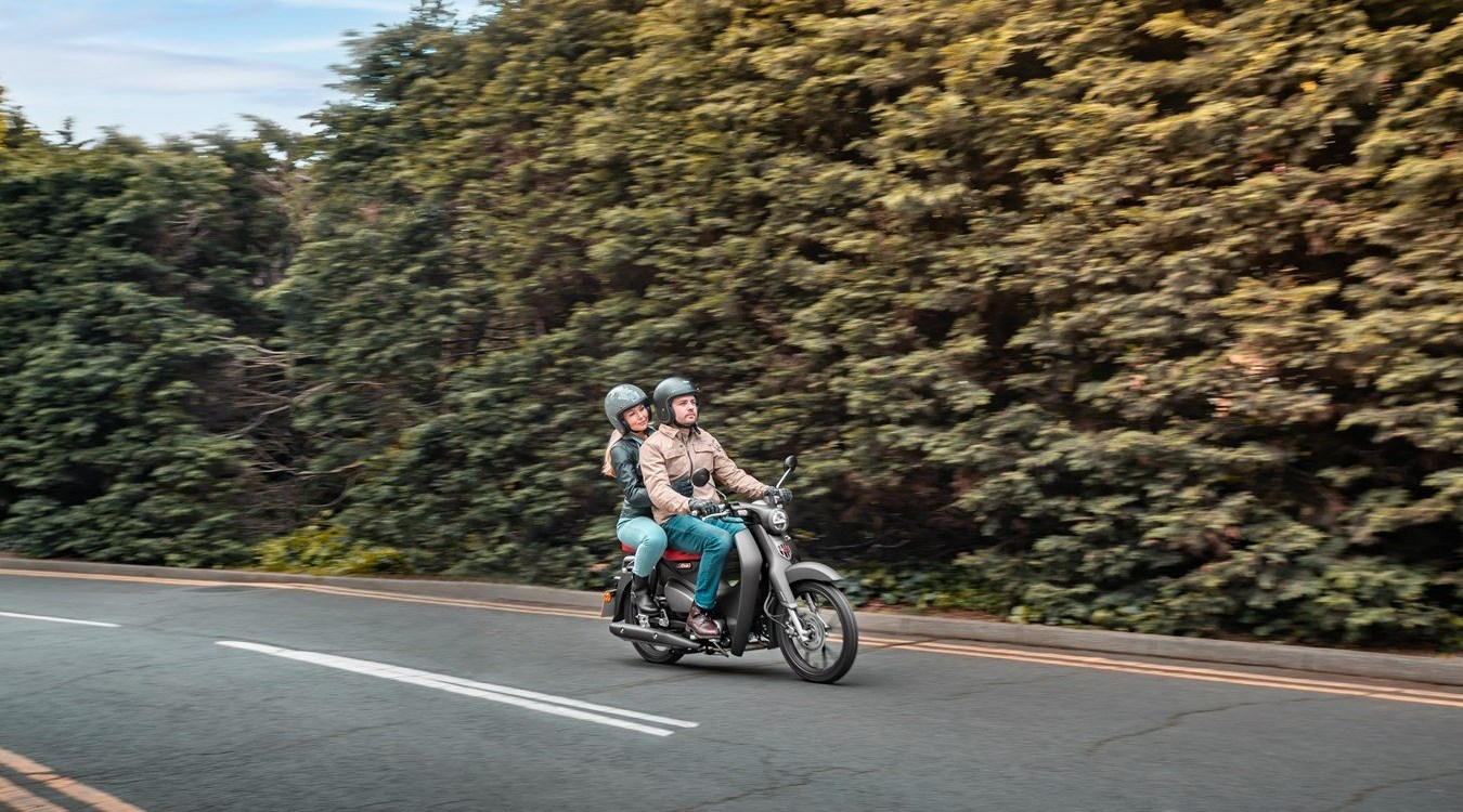 Honda Super Cub C 125