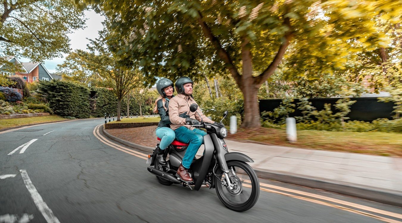 Honda Super Cub C 125