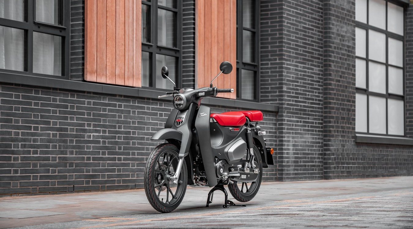 Honda Super Cub C 125
