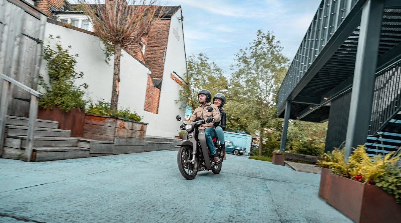 Honda Super Cub C 125