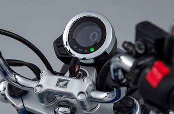 Honda Monkey 125 2022 - Bild 5