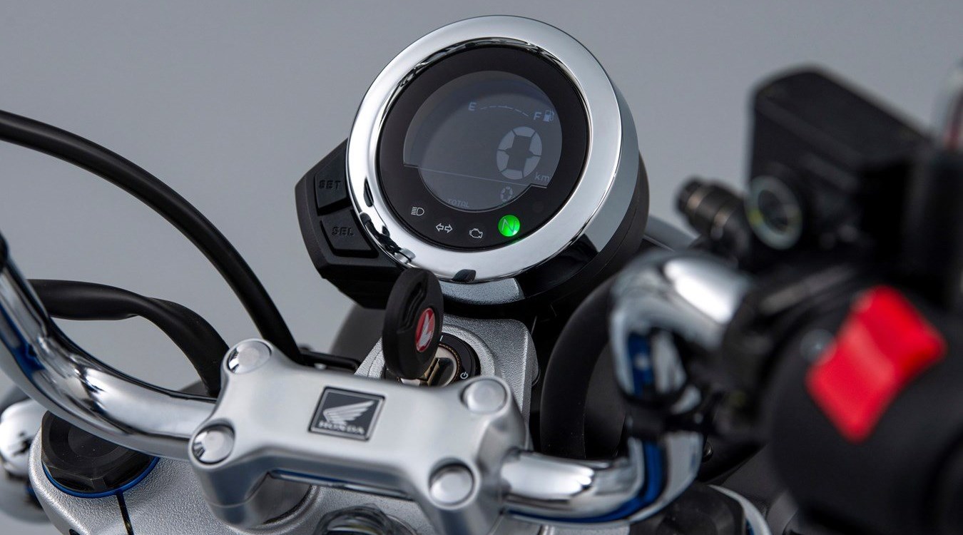 Honda Monkey 125