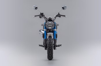 Honda Monkey 125 2022 - Bild 7