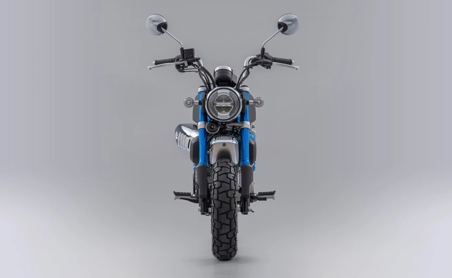 Honda Monkey 125 Bild 6: Honda Monkey 125