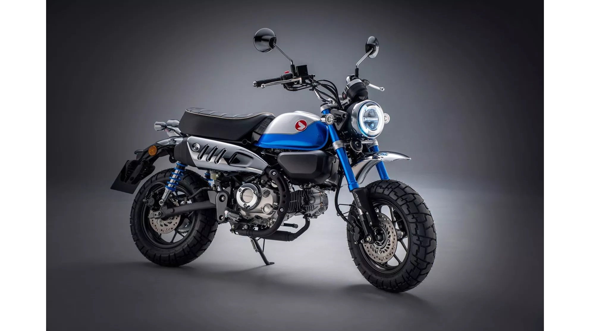 Honda Monkey 125 - Image 2 Honda Monkey 125 - Image 2