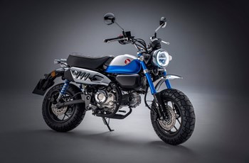 Honda Monkey 125 2022 - Bild 4