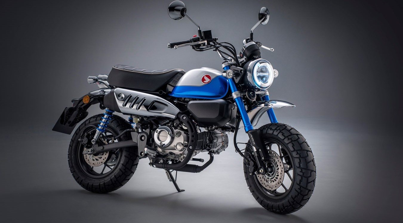 Honda Monkey 125