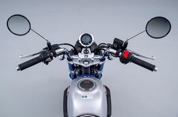 Honda Monkey 125 2022 - Bild 8