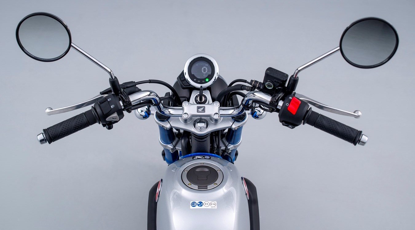 Honda Monkey 125