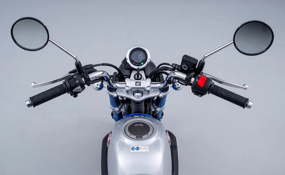 Honda Monkey 125 Bild 7: Honda Monkey 125