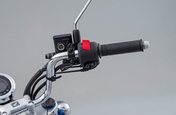 Honda Monkey 125 2022 - Bild 9