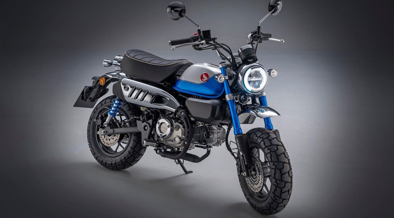 Honda Monkey 125