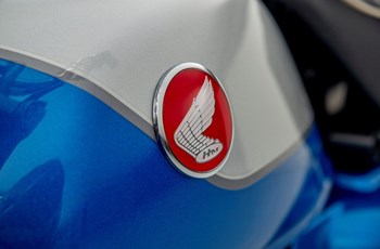 Honda Monkey 125 2022 - Bild 11