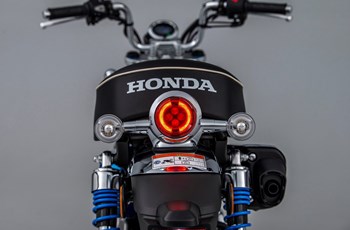 Honda Monkey 125 2022 - Bild 12