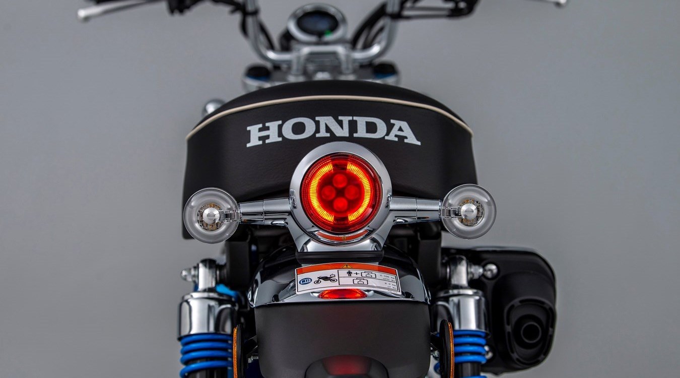 Honda Monkey 125