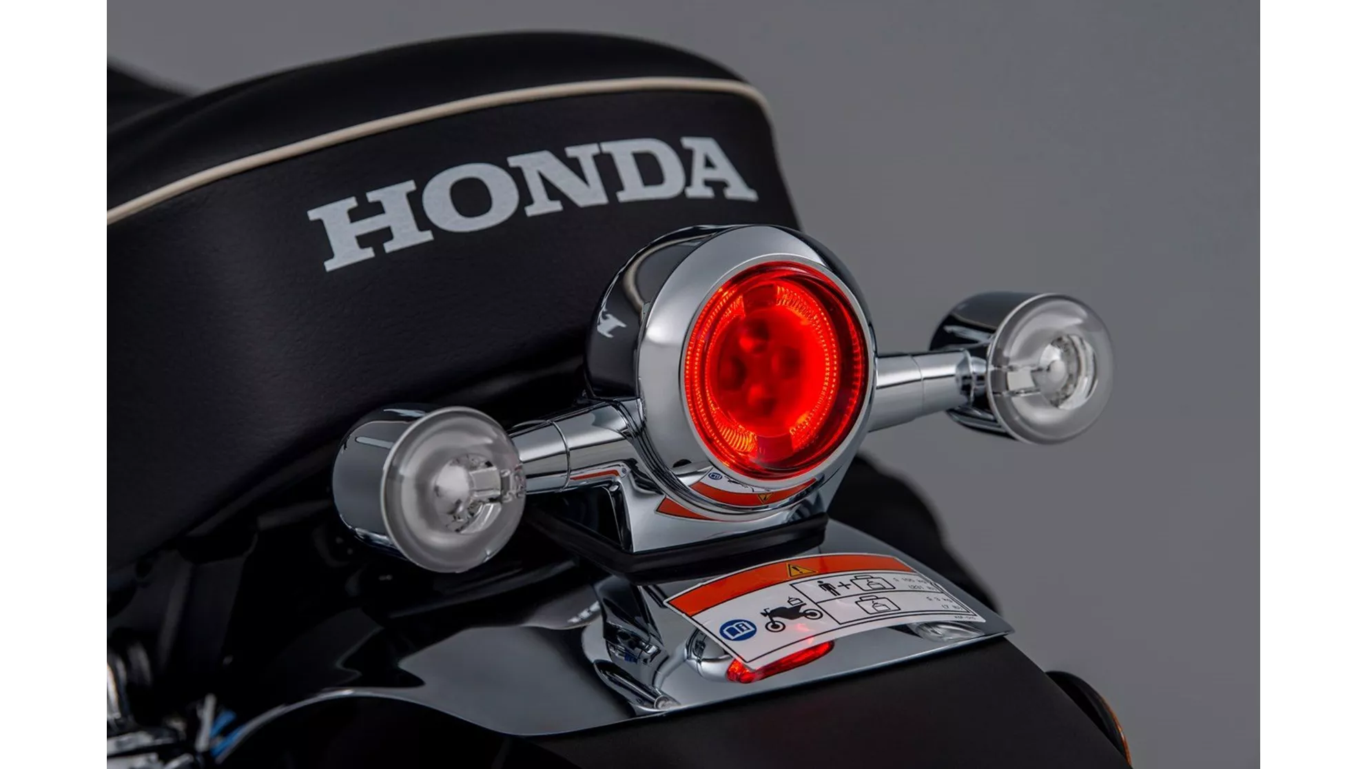 Honda Monkey 125 - Image 11 Honda Monkey 125 - Image 11