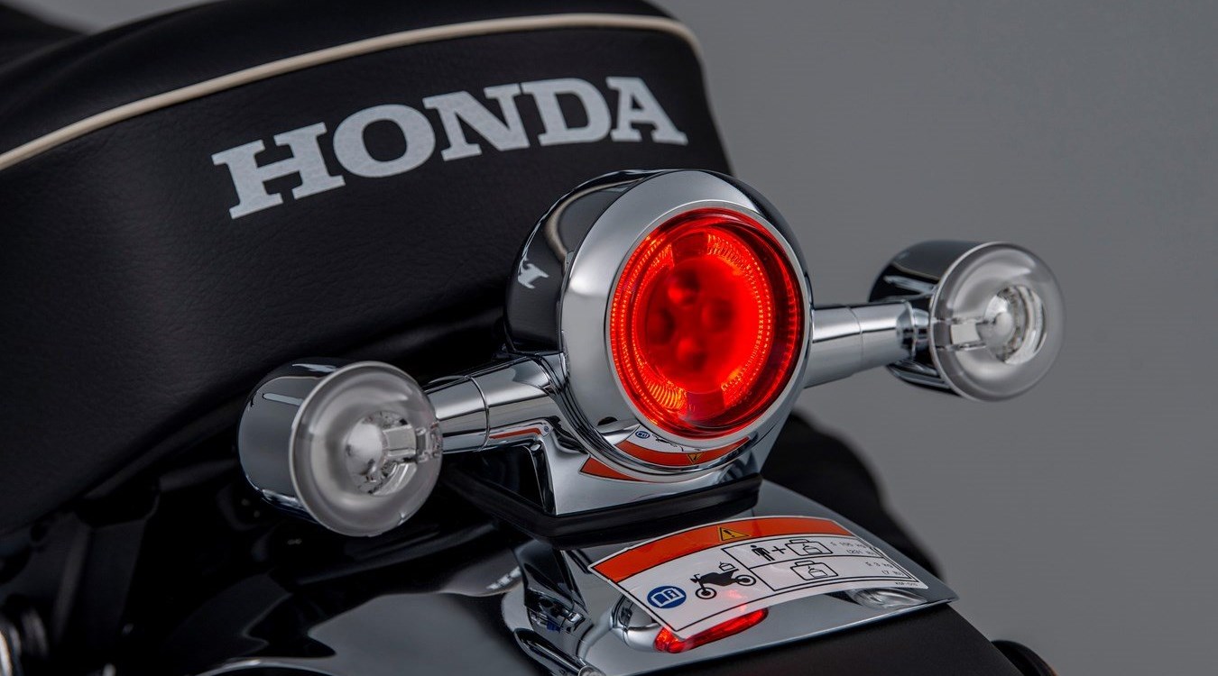 Honda Monkey 125