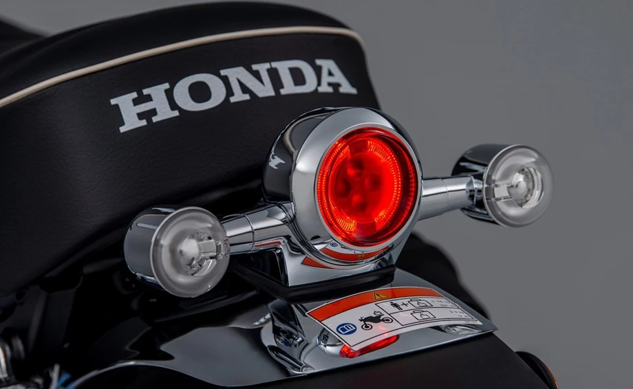 Honda Monkey 125 Bild 12: Honda Monkey 125
