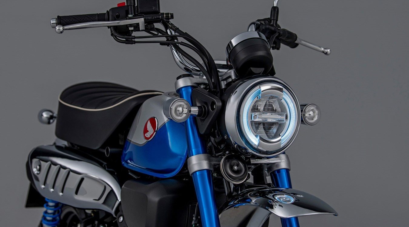 Honda Monkey 125