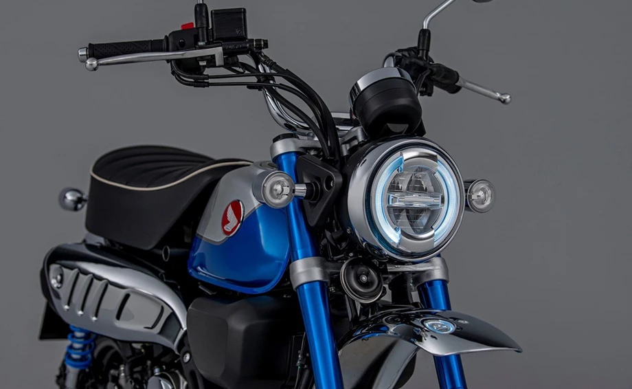 Honda Monkey 125 Bild 13: Honda Monkey 125