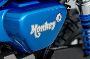 Honda Monkey 125 2022 - Bild 16