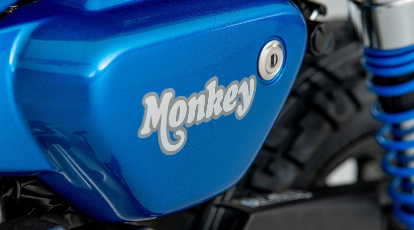 Honda Monkey 125